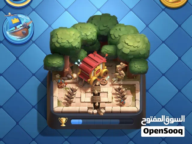 Clash Royale Accounts and Characters for Sale in Cairo