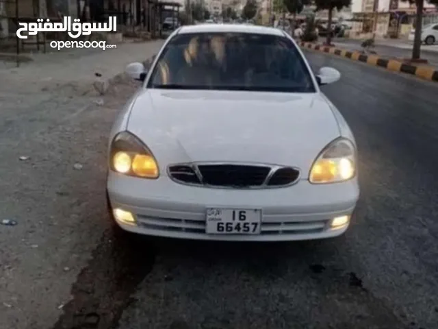 Used Daewoo Nubira in Amman