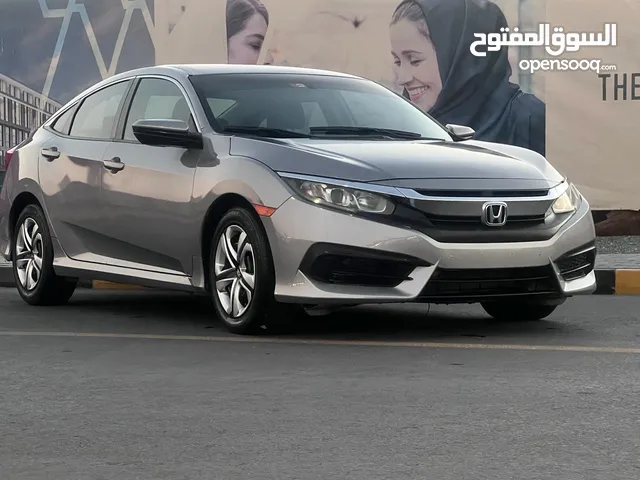 Honda Civic 2018 in Sharjah