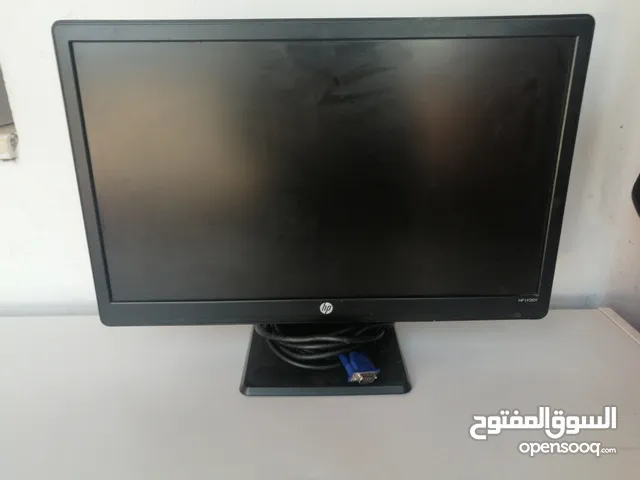 22" HP monitors for sale  in Tripoli