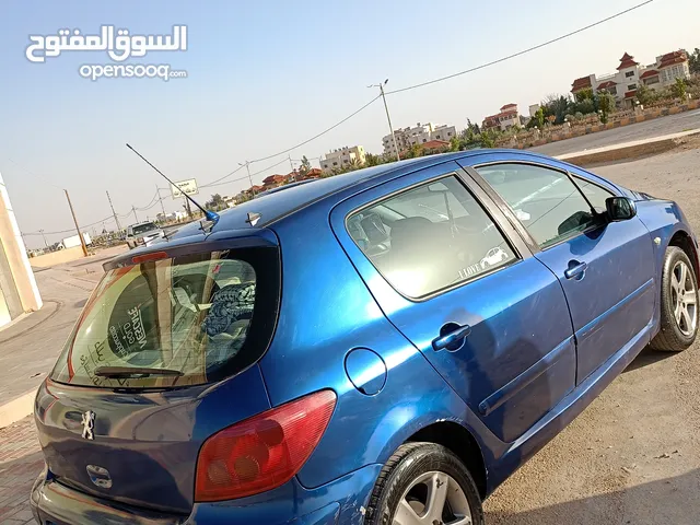 Used Peugeot 307 in Mafraq