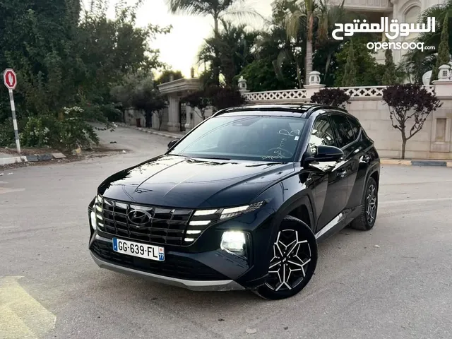 Used Hyundai Tucson in Tulkarm