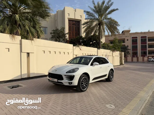For Sale Porshe Macan  2017