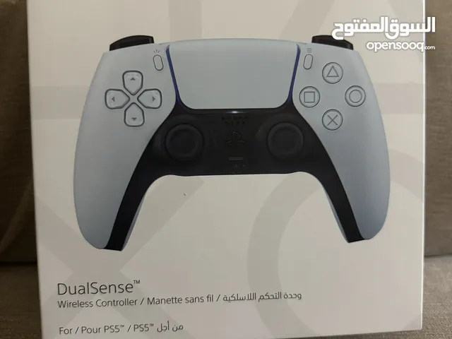 يدة سوني 5 جديد بالكرتون Sony PS5 DualSense Wireless Controller