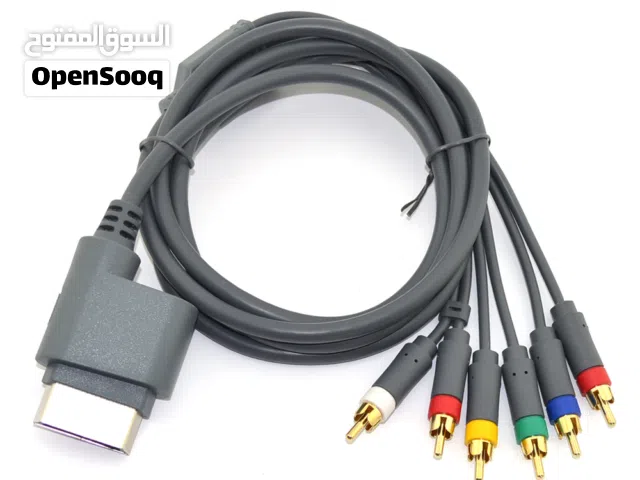 فيشه اكس بوكس 360 نظيفه جداً