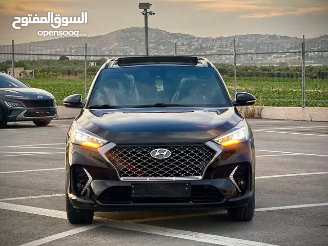 Used Hyundai Tucson in Jenin