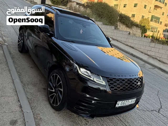 2018 Land Rover Range Rover Velar S