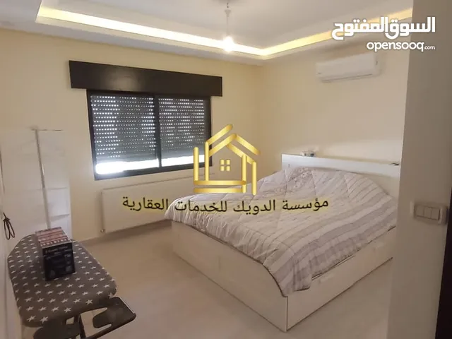 221m2 4 Bedrooms Apartments for Rent in Amman Al Kursi