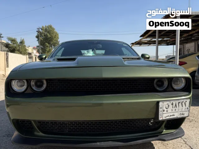 2020 Dodge Challenger SXT