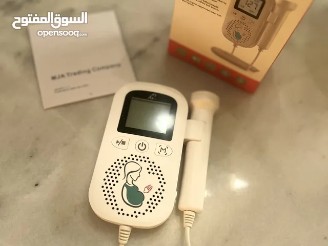 fetal doppler, monitoring baby heart rate
