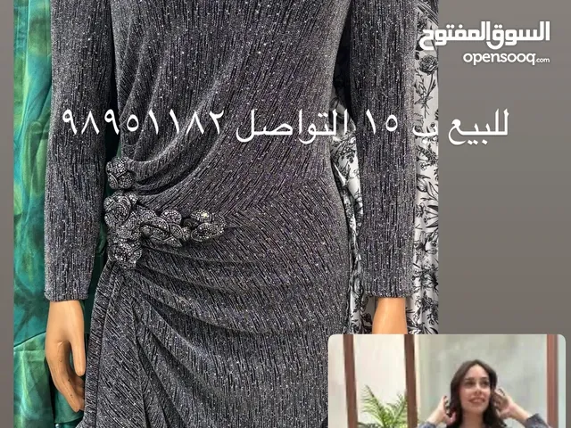 للبيع فساتين ودراعات