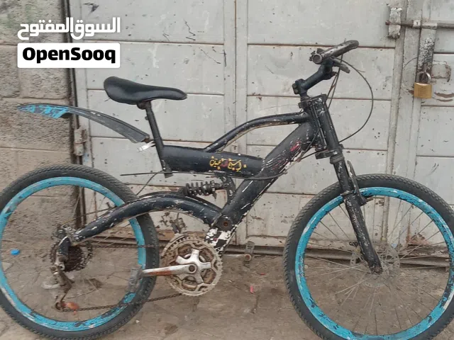 سيكل اسبرنجاات مقاس 24 الاصلي من السعوديه مش صيني
