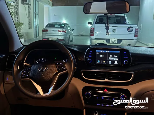 هونداي توسان 2019/2020 للبيع