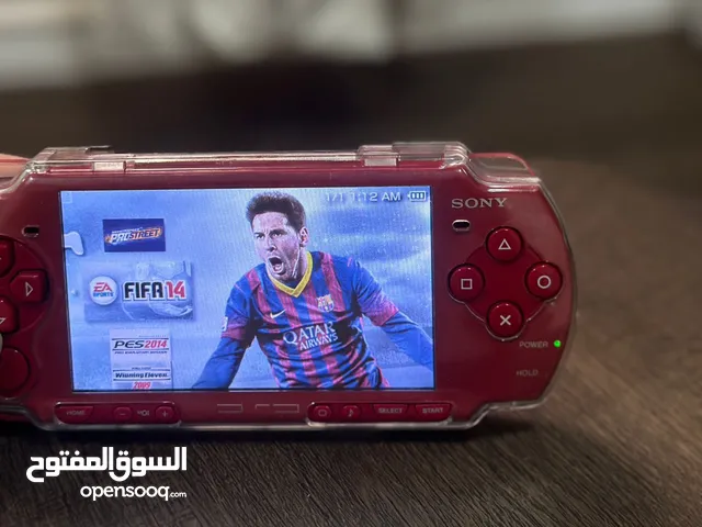 PSP 3000 نظيف جداً