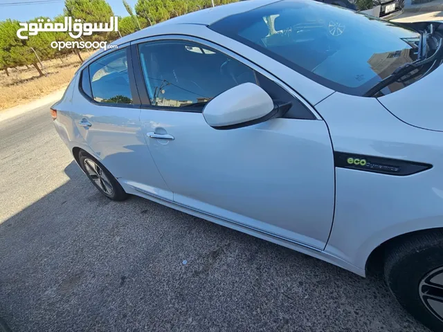 Used Kia K5 in Amman