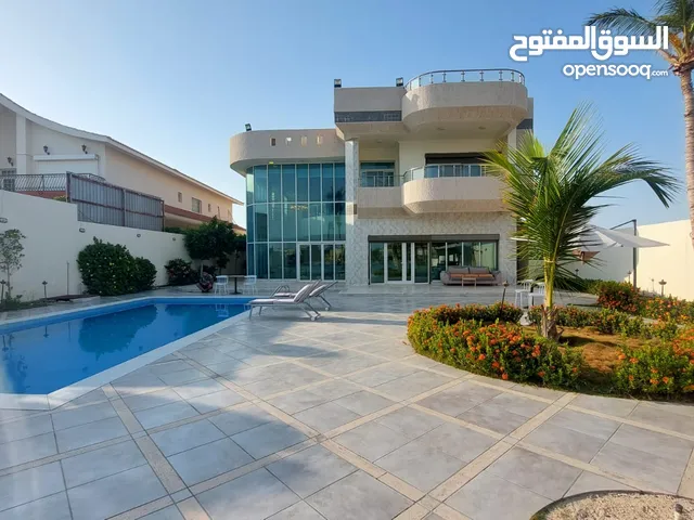 500 m2 More than 6 bedrooms Villa for Rent in Jeddah Obhur Al Shamaliyah