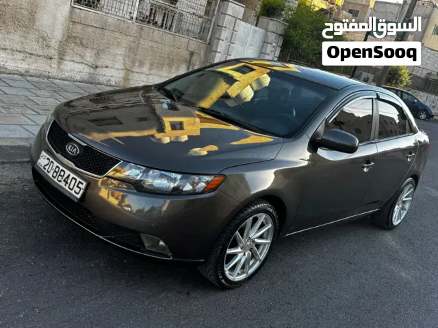 2011 Kia Cerato LX