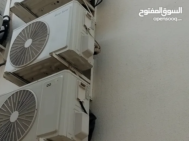 Air Conditioning Maintenance Services in Taif