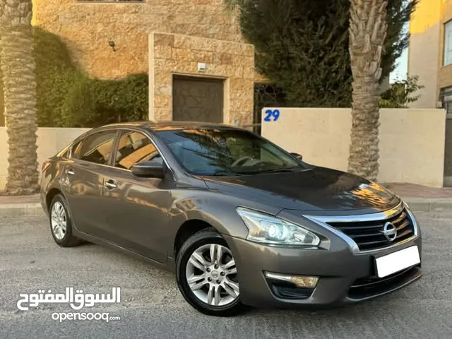 نيسان التيما 2013 فل كامل شركة
