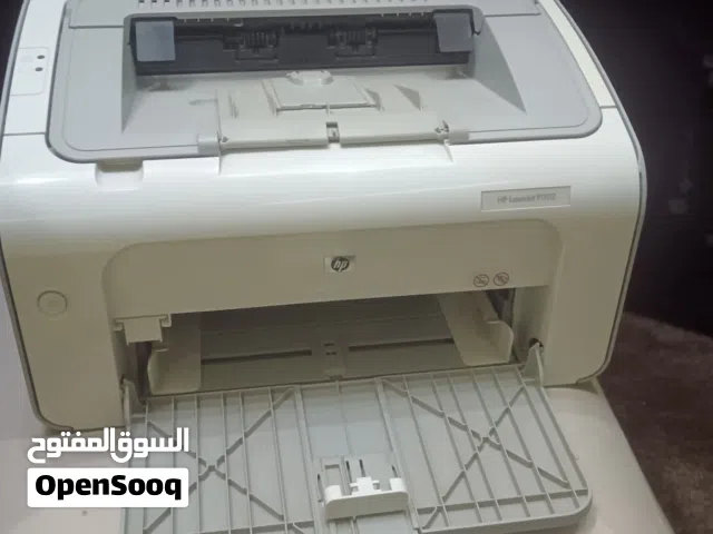 طابعة hp 1102