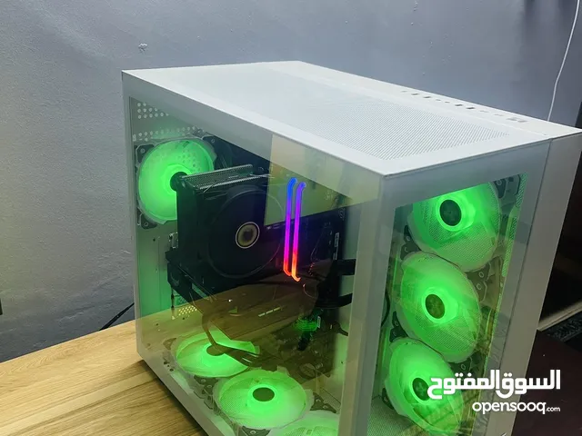 Case gaming pc كيس كيمنك