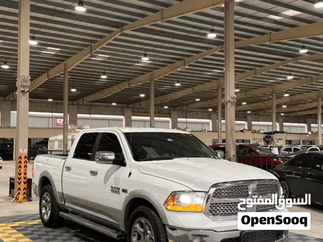 Dodge ram 2014 hemi 5.7 rebel gcc full option  دودج رام خليجي 2014 هيمي 5.7  ريبيل فل كامل