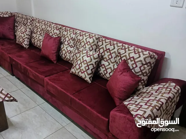 كنبايات و ديوانيات تن-جيد و تفصيل و جلسات و أطقم كنب تواصي