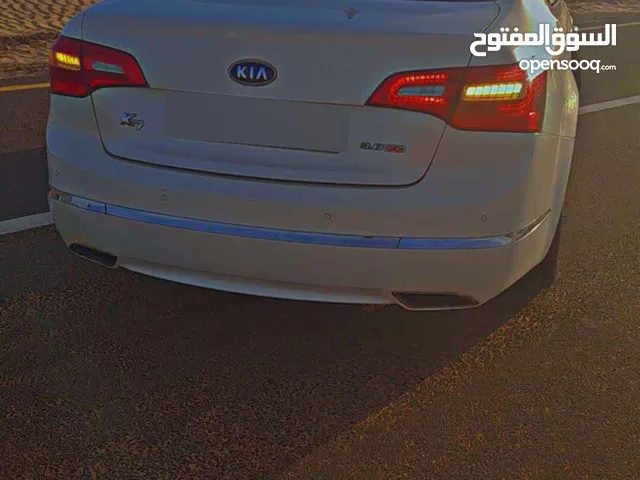 Used Kia Cadenza in Tripoli