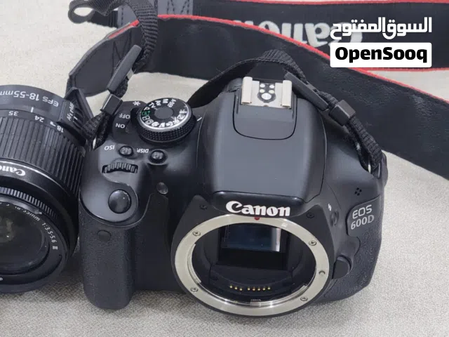 كاميرا 600D