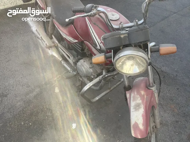 موتر سيكل ياماها عدد اثنين