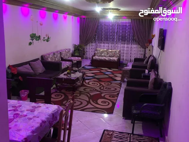 شقة للايجار مفروشة بالكامل سكن راقى بالهرم