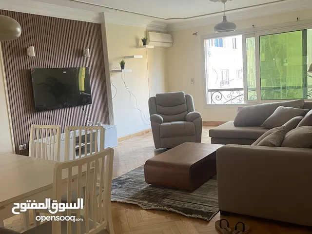 190m2 4 Bedrooms Apartments for Rent in Giza Dokki