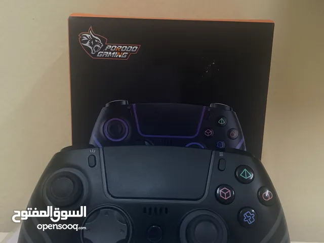 كنتروال سوني 4 احترافي RGB