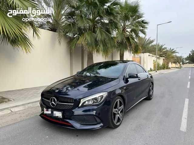 MERCEDES CLA250 2019 MODEL