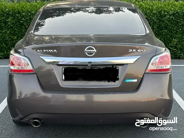 Used Nissan Altima in Ajman