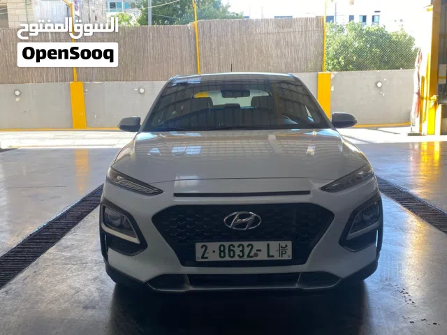 2019 هيونداي كونا Standard