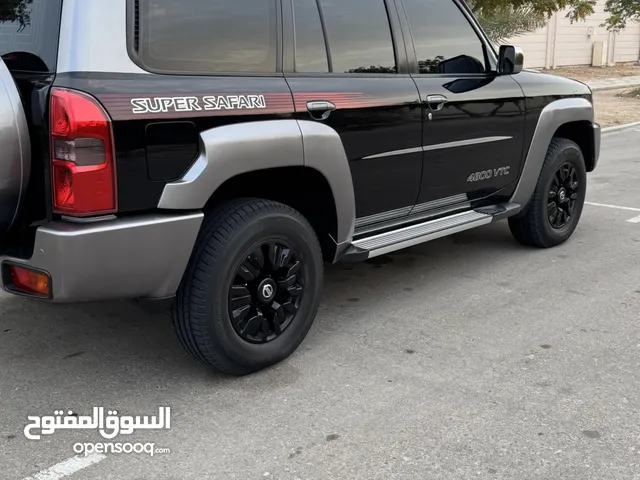 Used Nissan Patrol in Al Ain