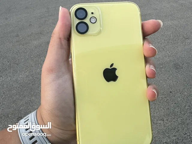 Apple iPhone 11 128 GB in Jeddah