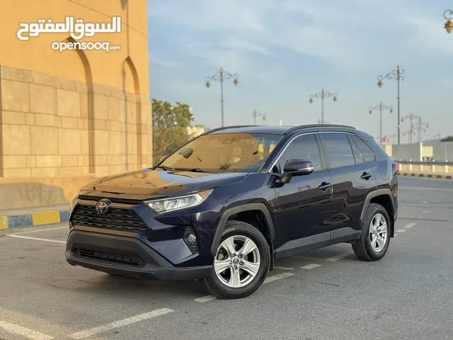 Used Toyota RAV 4 in Al Dakhiliya