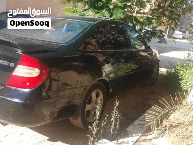 2002 تويوتا كامري LE