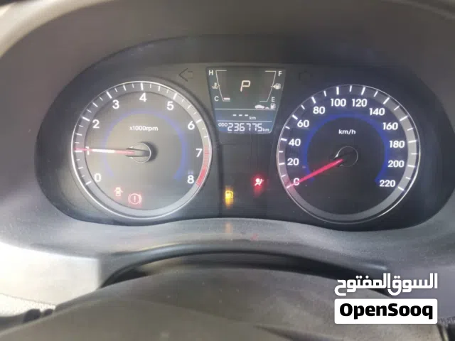 Hyundai Accent 2014