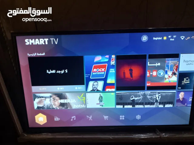 DLC Smart 32 inch TV in Basra