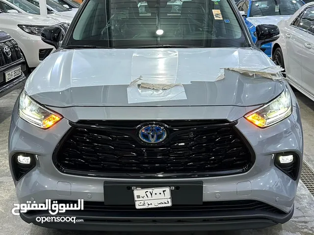 Toyota Highlander 2024 in Baghdad