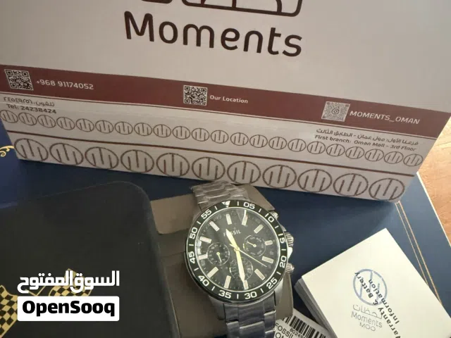 Analog Quartz Others watches  for sale in Al Sharqiya