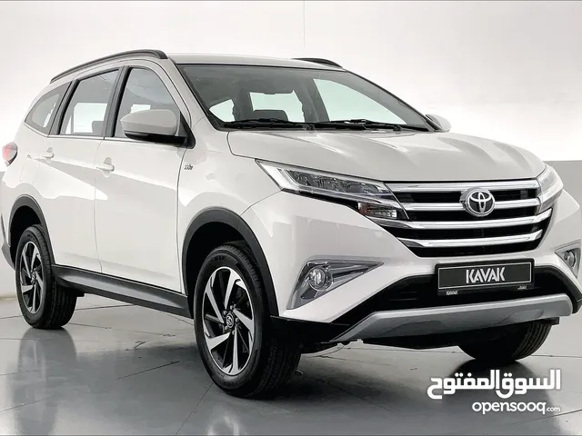 2019 Toyota Rush EX  • Eid Offer • 1 Year free warranty