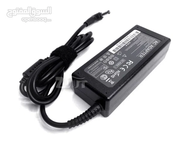 شواحن لابتوب بسعر مميز جميع انواع شواحن