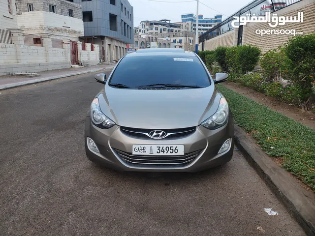 Used Hyundai Elantra in Aden