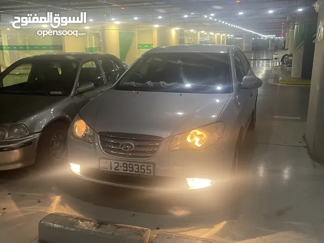 Used Hyundai Elantra in Amman