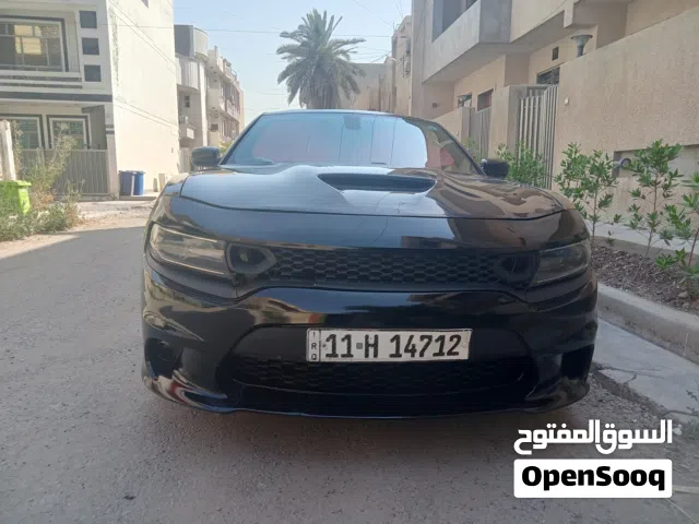 2018 دودج تشارجر SE