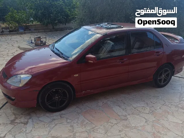 2005 Mitsubishi Lancer GLX